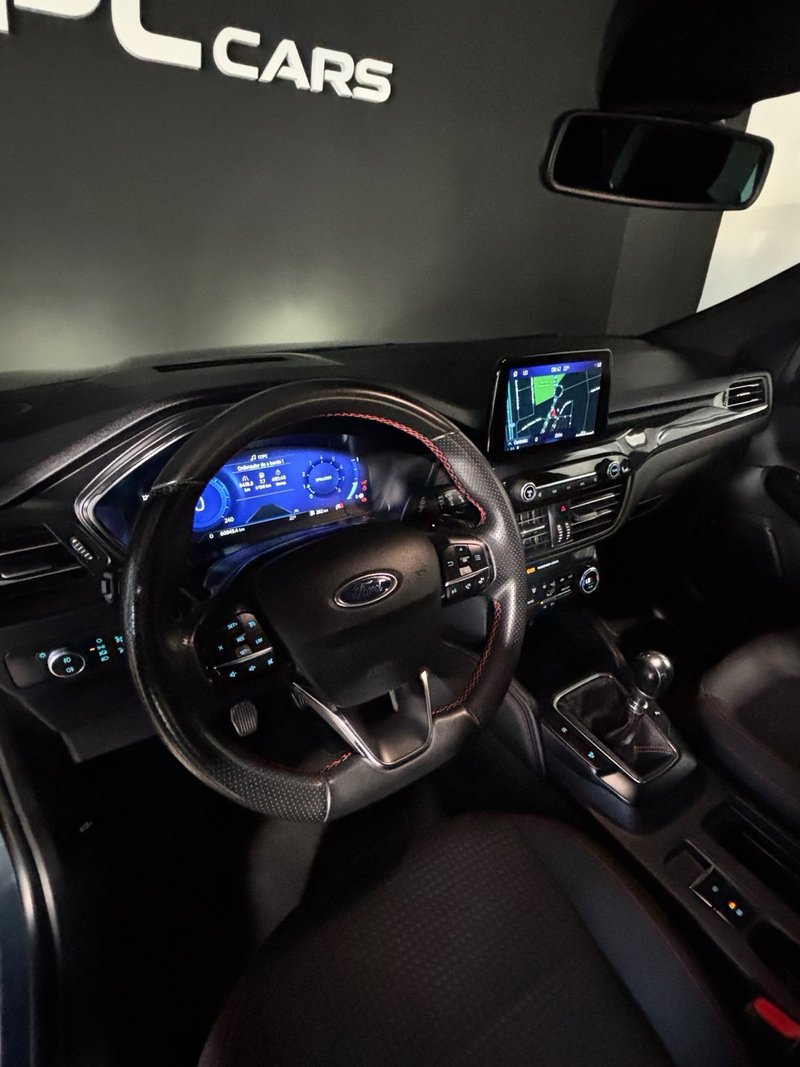Ford Kuga ST-Line 1.5 EcoBoost 2022, foto 13