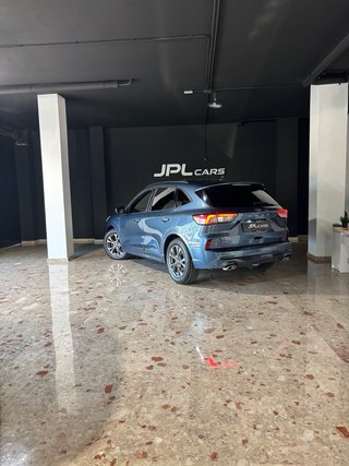 Ford Kuga 2022