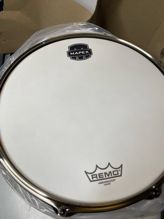 :  timbal Mapex Saturn 16x15