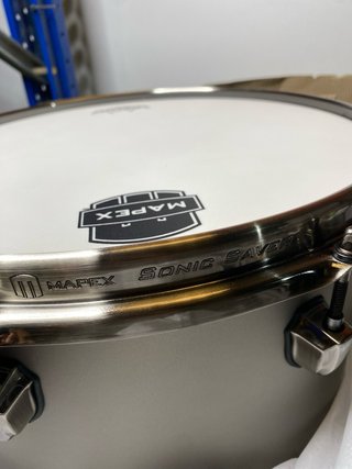:  timbal Mapex Saturn 16x15