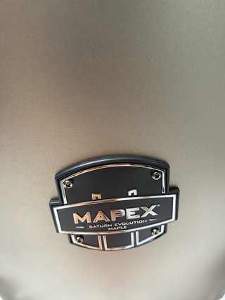 :  timbal Mapex Saturn 16x15