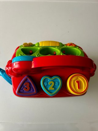 Juguete VTech La Casa Escuela Números y Formas