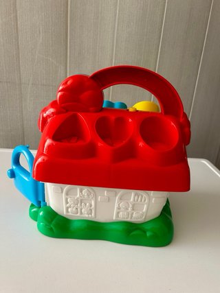 Juguete VTech La Casa Escuela Números y Formas