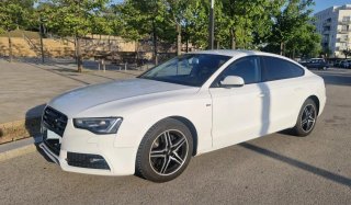 Audi A5 2016