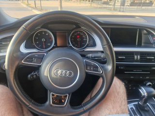 Audi A5 2016