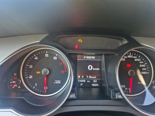 Audi A5 2016