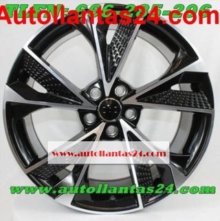 LLANTAS AUDI - 20500 r567762