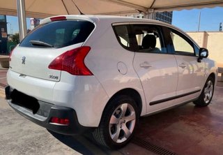 Peugeot 3008 2010 1.6 VTi 120 Cv gasolina