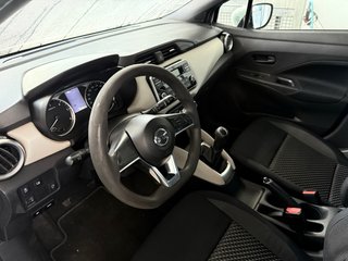 Nissan Micra 2018