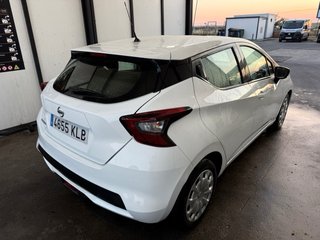 Nissan Micra 2018