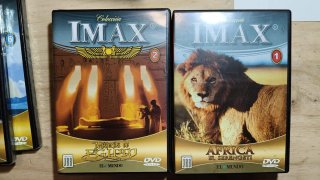 Colección IMAX DVD Documentales (Español)