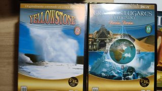 Colección IMAX DVD Documentales (Español)