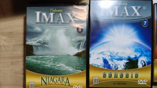 Colección IMAX DVD Documentales (Español)