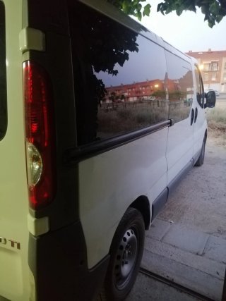 Opel Vivaro 2007