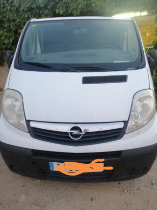 Opel Vivaro 2007