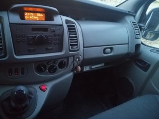 Opel Vivaro 2007