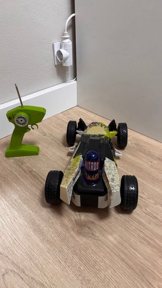 Coche teledirigido Hot Wheels
