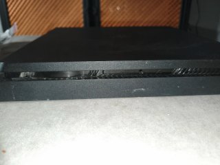 PS4 Slim 500GB Negra + Juegos