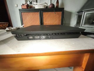 PS4 Slim 500GB Negra + Juegos