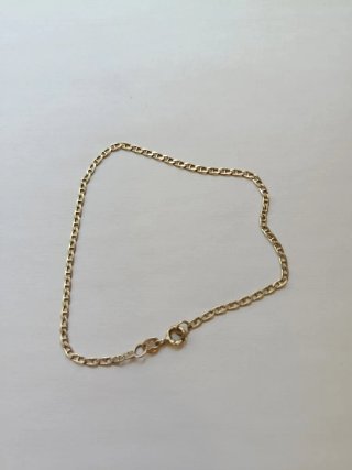 Pulsera de plata