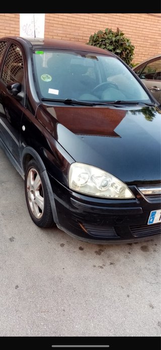 Opel Corsa 2005