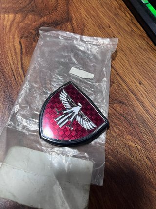 Emblema Toyota MR2 ORIGINAL