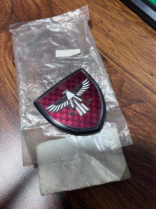 Emblema Toyota MR2 ORIGINAL