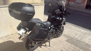 Kawasaki Versys A2 Oro/Gris