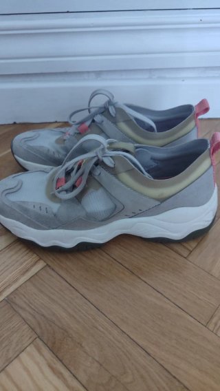 Zapatillas Oysho Talla 36
