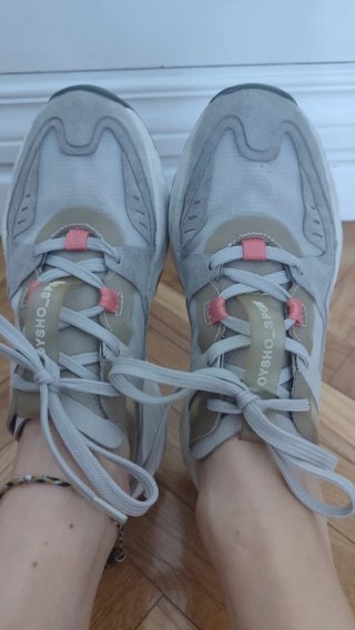 Zapatillas Oysho Talla 36