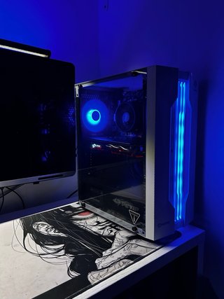 PC Gaming GTX 1060 6GB - Ryzen 5 - 16GB RAM