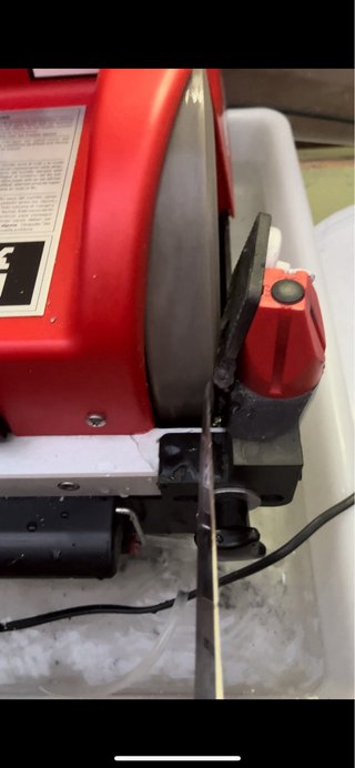 Afiladora Profesional Dick SM-111