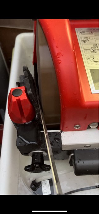 Afiladora Profesional Dick SM-111