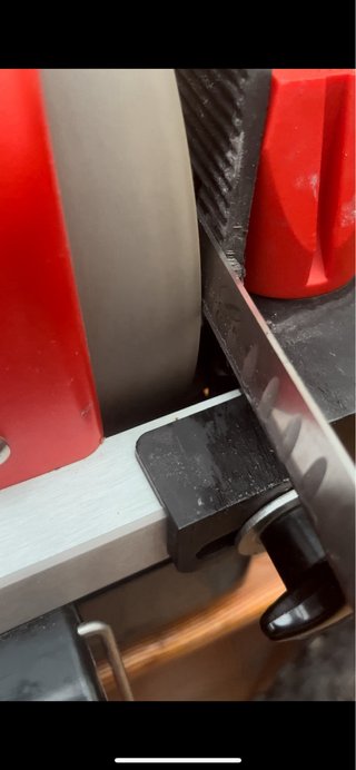 Afiladora Profesional Dick SM-111