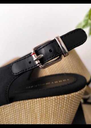 SANDALIAS TOMMY HILFIGER. NUEVAS