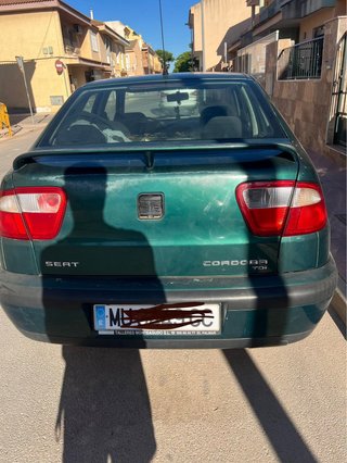 SEAT Cordoba 1999