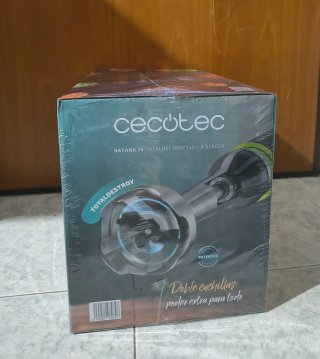 Cecotec Katana 15 TotalDestroy Full B Screen, nuov
