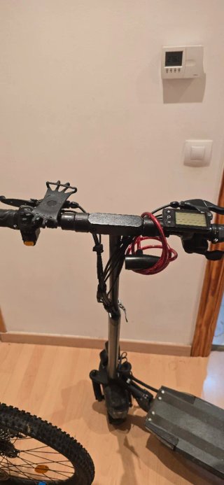 Patinete Eléctrico SmartGyro 1000W