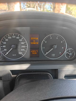 Mercedes-Benz Clase A 2006