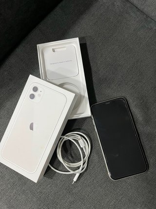 iPhone 11 Blanco 64GB