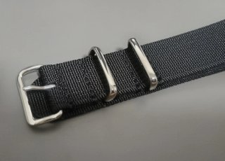 Correa reloj nylon NATO 20mm
