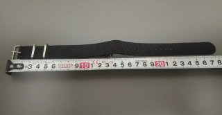 Correa reloj nylon NATO 20mm
