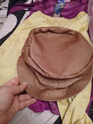 Disfraz Willy Wonka Talla 7-8 Años