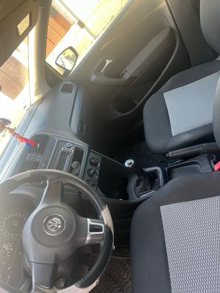 Volkswagen Polo 2012