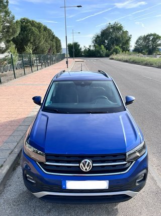 Volkswagen T-Cross 2020