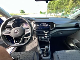 Volkswagen T-Cross 2020