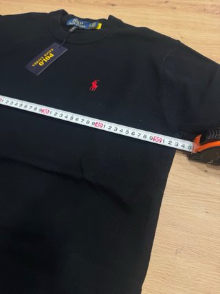 Sudadera Polo Ralph Lauren Negra