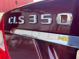 Mercedes-Benz Clase CLS CLS 350 200 kW (272 CV)