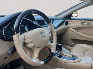 Mercedes-Benz Clase CLS CLS 350 200 kW (272 CV)
