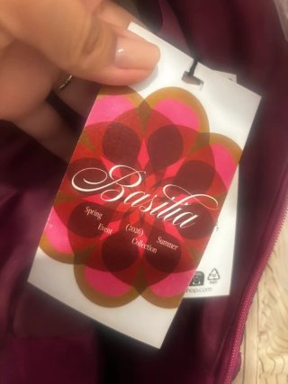 Vestido Invitada Silbon